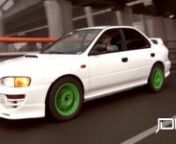 This video was made in collaboration with auto enthusiast site www.jdm.lv. nSong: Data Romance - SesionnCamera: SONY HDR-CX130EB nFilmed, Edited : Jānis Šaltenisnmore about this project http://jdm.lv/Projekti-detail/subaru-im ... a-by-onyx/