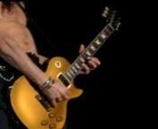Guns N&#39; Roses (Guitarist: Slash) - The Godfather Theme - Live Tokyo 1992nCOPYRIGHTS: AMMAR GANDAPUR