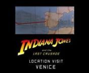 INDIANA JONES AND THE LAST CRUSADE venice location visit from indiana jones and the last crusade download