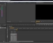 This video will show you how to do basic audio editing for slideshows or audio stories in Adobe Premiere Pro CS6.nn- In/Out Pointsn- Trimmingn- Fade effectsn- Keyframe volume adjustmentn- Exporting as an MP3