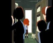 My graduation film fromthe animation department at Bezalel Academy of Art and Design in JerusalemnnThe film deals with the question whether it is possible to adapt every child to one specific mold?nnIn an enclosed city, in which everyone looks the same and follows the same path, in which everything is done according to the books--one girl sprouts wings. The idea that their daughter will be