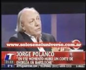 Por TN (Todo Noticias de Argentina) en la edición del 24 de Abril de 2012 del programa