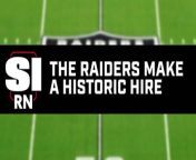 The Raiders continued their rich history of breaking barriers Thursday with the hire of Sandra Douglass Morgan to serve as team president, making her the first African-American woman to hold the title in NFL history.