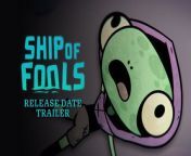 Ship of Fools launches on PC, PlayStation 5, Xbox Series X/S, and Nintendo Switch on November 22, 2022. Check out the latest trailer for this upcoming co-op roguelike game to see some of the chaos that awaits. &#60;br/&#62;&#60;br/&#62;In Ship of Fools, take on colossal leviathans, uncover lost treasure, and attempt to hold back the Everlasting Storm.