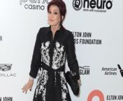 Sharon Osbourne keeps dead mice in the corners of her home to &#92;