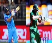 India vs Bangladesh cricket T20 World Cup T20 highlights