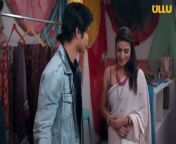 Watch Full Ullu Episode _ Saree Ki Dukaan