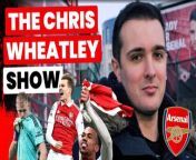 The Chris Wheatley Show is a brand new weekly series talking all things Arsenal and thePremier League.&#60;br/&#62;This week Chris and host Jason Jones discuss the final days of the transfer window, including Moisés Caicedo and whether he will join from Brighton, plus Chris answers your questions including plans for summer recruitment.