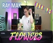 ​ @MileyCyrus @MileyCyrusVEVO#Flowers #Piano by Ray Mak&#60;br/&#62;&#60;br/&#62;Such a powerful comeback Miley!! This song is currently number 1 on Billboard Top Hits! Please Like, Comment, Subscribe and Share. Hugs! Follow me on Spotify too.&#60;br/&#62;&#60;br/&#62;Do check out the Kawai ES520 at :&#60;br/&#62;https://www.kawaipiano.com.my/collections/es-series/products/kawai-es520-digital-piano&#60;br/&#62;Include Code : KAWAIRAY (for an additional 2% off your purchase)&#60;br/&#62;&#60;br/&#62;#KawaiMalaysia #KawaiPianos #TheFutureOfThePiano #KawaiPianosMalaysia@KawaiMalaysia&#60;br/&#62;&#60;br/&#62;SHEET MUSIC &amp; Mp3 ▸ http://www.makhonkit.com &#60;br/&#62;LEARN MY SONGS ▸ https://go.flowkey.com/raymak&#60;br/&#62;Listen on Spotify ▸ https://sptfy.com/raymak&#60;br/&#62;Listen on Apple Music ▸ https://music.apple.com/sg/artist/ray-mak/1498802526 &#60;br/&#62;Full Song List ▸ http://www.redefiningpiano.com&#60;br/&#62;&#60;br/&#62;Talk to me : &#60;br/&#62; Instagram ▸ http://instagram.com/makhonkit&#60;br/&#62; Facebook ▸ http://facebook.com/raymakpiano &#60;br/&#62; Twitter ▸ http://twitter.com/makhonkit