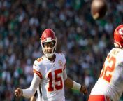 Chiefs' AFC West Reign Persists as Rivals Struggle from re song of roy