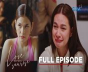 Stella (Bea Alonzo) will be obliged to seek assistance from Czarina (Andrea Torres) in order to face the problem her family is currently facing. Will the girl assist her? #GMANetwork #GMADrama #Kapuso&#60;br/&#62;&#60;br/&#62;Watch the latest episodes of &#39;Love Before Sunrise&#39; Monday to Friday at 8:50 PM on GMA Primetime, starring Bea Alonzo, Dennis Trillo, Sid Lucero, and Andrea Torres. Also in the cast are Ricky Davao, Isay Alvarez, Nadia Montenegro, and Jackie Lou Blanco. #LoveBeforeSunrise #GMANetwork