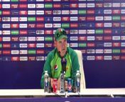 Pakistan director or cricket Mickey Arthur reflects on their ICC World Cup campaign after defeat to England