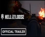 Hell Let Loose is a World War 2 action first-person shooter game developed by Team 17. Engage in epic battles with infantry, tanks, artillery, and more in a heated battle for the front line during World War 2. Hell Let Loose is introducing patch 14.5 where players can battle during dusk on the El Alamein map where players must adapt to the fog conditions. The update also brings a host of bug fixes and new content to Hell Let Loose, available now for PlayStation 5, Xbox Series S&#124;X, and PC.
