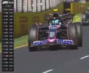 Australian Grand Prix Full Race 2024