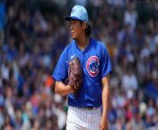 Shota Imanaga: Cubs' Promising Sleeper Pick for Fantasy Team' from pitcher shohel