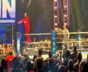Jey uso &amp; Cody Rhodes Attack Jimmy uso after WWE SMACKDOWN went off air