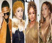 After teasing it last year, Beyoncé announced that she&#39;s releasing a new hair care line, Cécred. Queen Bey also sent flowers to SZA and showed some love to Victoria Monét following their win at the Grammys. Fans think Latto and Ice Spice may be beefing and taking shots at each other through their music. T-Pain opens up about dealing with racism while ghostwriting country music. Snoop Dogg and Master P are suing Walmart and Post accusing them of sabotaging the rappers’ cereal brands. Colombian band Morat is set to go on a tour across the Latin America in 2024. Recent Grammy winner Coco Jones takes us behind some of her photos and our Billboard cover star Usher teases his Super Bowl performance, new music, whether he’ll return to his Las Vegas residency and more.