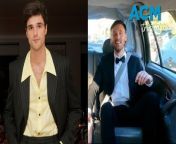 Australian actor Jacob Elordi allegedly assaulted KIIS FM radio employee Joshua Fox on February 3 outside The Clovelly Hotel in Sydney&#39;s east. He recounts the alleged incident on Kyle and Jackie O&#39;s morning radio show on Monday, February 5, 2024.&#60;br/&#62;