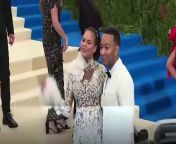 Chrissy Teigen (TEE-GHEN) has always been open with fans about her issues, including her struggles with postpartum depression. In an interview with Cosmopolitan, Teigen said &#92;