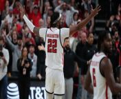 Gabe and Drew Martin take a look at NC State vs. Texas Tech from erie basketball