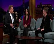 Camila Mendes talks about how fans of Camila Cabello and Shawn Mendes mistake her Twitter as a verified fan account for the singers&#39; relationship.