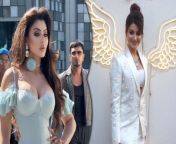 While talking to the media, Bollywood actress Urvashi Rautela enlightens about her collaboration with star rapper Yo Yo Honey Singh for the track Vigdiyan Heeran. Urvashi &amp; Honey&#39;s 1st song, Love Dose was also a mega-hit in 2014.