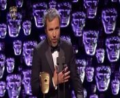 Roger Deakins wins Cinematography &#124; EE BAFTA Film Awards 2018 &#60;br/&#62;