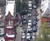 Several Philadelphia police officers were shot, Wednesday, August 14 afternoon in what is being called an &#92;