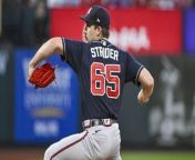 Spencer Strider's Stellar Impact in Fantasy Baseball from daniel wasinger baseball