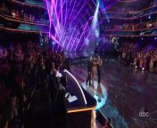 Juan Pablo Di Pace and Cheryl Burke Jive to “Dead Man&#39;s Party” by Atwater Men&#39;s Club on Dancing with the Stars&#39; Season 27 Week 6: Halloween Night!