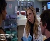 Morgan and Shaun’s indecision on how to treat a young violinist who visits the ER with an infected finger could affect her future in more ways than one.