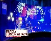 At least four people have been killed and 11 injured in a shooting near a Christmas market in the French city of Strasbourg, authorities said.