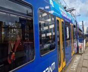 We tried Sheffield Supertram on the day it went back into public hands, taking it from Sheffield to Meadowhall