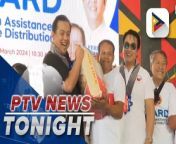 Bagong Pilipinas Serbisyo Fair launched in Agusan del Norte, spearheaded by Speaker Romualdez