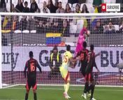 Spain vs Colombia 0-1 Highlights Resumen y Goles 2024 HD from lisette morelos y