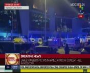 Moscow Mayor Sergey Sobyanin expressed his condolences to the families of those killed in the attack on the Crocus City Hall concert hall in Moscow province. teleSUR