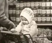 1950s/1960s Beechnut applesauce baby food TV commercial.&#60;br/&#62;&#60;br/&#62;PLEASE click on my feedFOLLOW button - THANK YOU!&#60;br/&#62;&#60;br/&#62;You might enjoy my still photo gallery, which is made up of POP CULTURE images, that I personally created. I receive a token amount of money per 5 second viewing of an individual large photo - Thank you.&#60;br/&#62;Please check it out athttps://www.clickasnap.com/profile/TVToyMemories&#60;br/&#62;&#60;br/&#62;