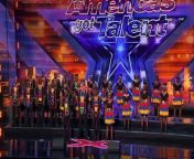 The choir from South Africa faced many adversities, but found their voices through singing. &#60;br/&#62;» Get The America&#39;s Got Talent App: http://bit.ly/AGTAppDownload