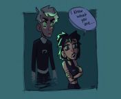 Comic by shhh-secret-art : https://www.tumblr.com/shhh-secret-art/677827639846830080/danny-phantom-but-make-it-twilight&#60;br/&#62;Cast : &#60;br/&#62;DarkCloudVA as Danny : https://www.youtube.com/@DarkCloudVA2&#60;br/&#62;Kudo as Sam : https://www.twitch.tv/luckykudo&#60;br/&#62;(Edited by Angiix08 &amp; Uploaded on Cloudy Chao Dubs)&#60;br/&#62;&#60;br/&#62;Previous Dub: https://www.youtube.com/watch?v=LlRjKL4ozjE&amp;list=PL72uaS3VV2t7jgrIWwOV3nqSts0kS5UZJ&amp;index=9&amp;pp=gAQBiAQB&#60;br/&#62;&#60;br/&#62;Do not steal, repost, or reuse this English fan-comic unless you got the author&#39;s permission. I explicitly asked for permission to use this comic. Contact me or the author to use this. This video is monetized.&#60;br/&#62;&#60;br/&#62;Happy New Years. Last one.