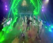 Sean Spicer and Lindsay Arnold dance the Jive to “Monster Mash” by Atwater Men’s Club on Dancing with the Stars Halloween Night! &#60;br/&#62;