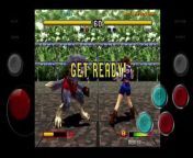 Check out this exciting gameplay video of Bloody Roar 2 on Playstation 1! Immerse yourself in the intense battles and witness the incredible transformations of the characters. Experience the thrill of unleashing powerful combos and special moves as you fight your way to victory. Whether you&#39;re a fan of fighting games or just looking for some nostalgic gaming, this video is a must-watch! #BloodyRoar2 #Playstation1 #Gameplay
