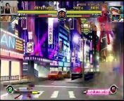 (Wii) Tatsunoko vs. Capcom Cross Generation of Heroes - 16 - Alex and Saki Omokane - Lv 8