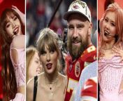Taylor Swift posted a hilarious video to TikTok where she is seen partying with her parents after the Chiefs’ big win at the Super Bowl. Usher and longtime partner Jennifer Goicoechea tied the knot in Las Vegas following the singer&#39;s Super Bowl Halftime show performance. Katy Perry announces that she is leaving ‘America Idol’ after seven seasons. The “California Gurls” singer also hinted that new music may be on the way soon. BLACKPINK’s Lisa will join the cast of ‘White Lotus’ for season 3. Rosé teases some new music on Instagram. J.Y. Park, Stray Kids, ITZY &amp; NMIXX dropped a music video teaser for their upcoming collab ‘Like Magic.’ And more!