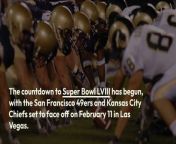 The countdown to Super Bowl LVIII has begun, with the San Francisco 49ers and Kansas City Chiefs set to face off on February 11 in Las Vegas. Now, if you are unable to catch the action live in Las Vegas, you can watch Super Bowl live for free on your phone, TV and any other device you have.