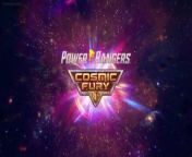 Power Rangers Cosmic Fury EP 4[Team Work] English dubbed from 180928 아이린 spd