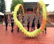 Across Australia, communities are celebrating the lunar new year. This year marks the Year of the Dragon, a symbol of power and prosperity, and in Sydney, demand for dancers is high.