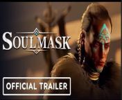 Check out the latest Soulmask trailer, which puts a spotlight on the sandbox survival game&#39;s three major tribes: Claw, Fang, and Flint. Soulmask has a planned release window of 2024. The Soulmask demo is available to play now on Steam, as part of Steam Next Fest.