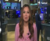 TheStreet’s Remy Blaire brings you the biggest news of the day, including what investors are watching and why the FTC wants to block the merger between Albertsons and Kroger.