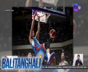 Na-sweep ng Gilas Pilipinas ang first window ng FIBA Asia Cup Qualifiers!&#60;br/&#62;&#60;br/&#62;&#60;br/&#62;Balitanghali is the daily noontime newscast of GTV anchored by Raffy Tima and Connie Sison. It airs Mondays to Fridays at 10:30 AM (PHL Time). For more videos from Balitanghali, visit http://www.gmanews.tv/balitanghali.&#60;br/&#62;&#60;br/&#62;#GMAIntegratedNews #KapusoStream&#60;br/&#62;&#60;br/&#62;Breaking news and stories from the Philippines and abroad:&#60;br/&#62;GMA Integrated News Portal: http://www.gmanews.tv&#60;br/&#62;Facebook: http://www.facebook.com/gmanews&#60;br/&#62;TikTok: https://www.tiktok.com/@gmanews&#60;br/&#62;Twitter: http://www.twitter.com/gmanews&#60;br/&#62;Instagram: http://www.instagram.com/gmanews&#60;br/&#62;&#60;br/&#62;GMA Network Kapuso programs on GMA Pinoy TV: https://gmapinoytv.com/subscribe