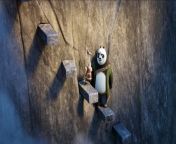 Kung Fu Panda 4 Movie Clip - Hold On &#60;br/&#62;&#60;br/&#62;&#60;br/&#62;US Release Date: March 8, 2024&#60;br/&#62;Starring: Awkwafina, Jack Black, Viola Davis&#60;br/&#62;Director : Mike Mitchell&#60;br/&#62;Synopsis: After three death-defying adventures defeating world-class villains with his unmatched courage and mad martial arts skills, Po, the Dragon Warrior (Golden Globe nominee Jack Black), is called upon by destiny to... give it a rest already. More specifically, he&#39;s tapped to become the Spiritual Leader of the Valley of Peace. That poses a couple of obvious problems. First, Po knows as much about spiritual leadership as he does about the paleo diet, and second, he needs to quickly find and train a new Dragon Warrior before he can assume his new lofty position. Even worse, there&#39;s been a recent sighting of a wicked, powerful sorceress, Chameleon (Oscar® winner Viola Davis), a tiny lizard who can shapeshift into any creature, large or small. And Chameleon has her greedy, beady little eyes on Po&#39;s Staff of Wisdom, which would give her the power to re-summon all the master villains whom Po has vanquished to the spirit realm. &#60;br/&#62; &#60;br/&#62;So, Po’s going to need some help. He finds it (kinda?) in the form of crafty, quick-witted thief Zhen (Golden Globe winner Awkwafina), a corsac fox who really gets under Po’s fur but whose skills will prove invaluable. In their quest to protect the Valley of Peace from Chameleon’s reptilian claws, this comedic odd-couple duo will have to work together. In the process, Po will discover that heroes can be found in the most unexpected places.